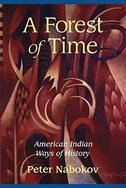 Front cover_A Forest of Time