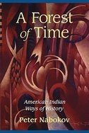 Front cover_A Forest of Time