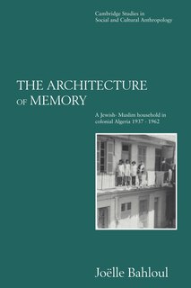 Front cover_The Architecture of Memory
