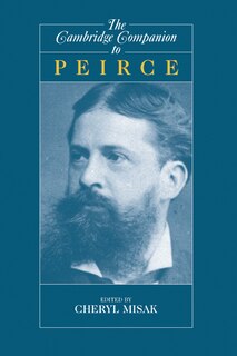 Front cover_The Cambridge Companion to Peirce