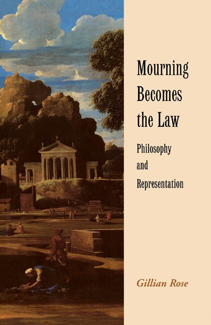 Front cover_Mourning Becomes The Law