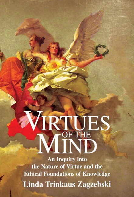 Couverture_Virtues Of The Mind