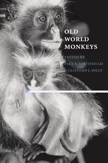 Front cover_Old World Monkeys