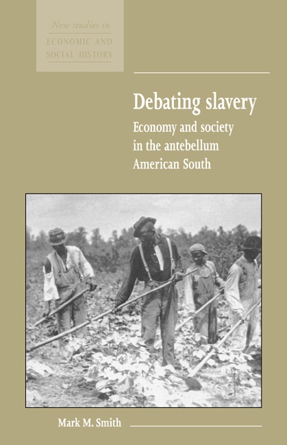 Couverture_Debating Slavery