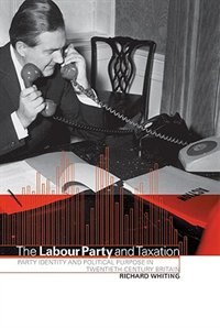 Front cover_The Labour Party And Taxation