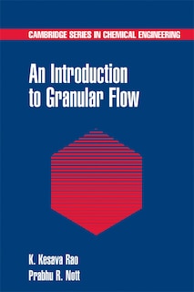 Front cover_An Introduction to Granular Flow