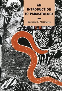 Couverture_An Introduction To Parasitology
