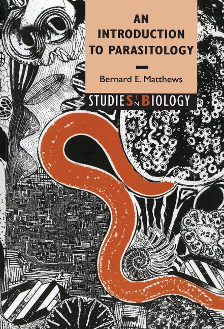 Couverture_An Introduction To Parasitology