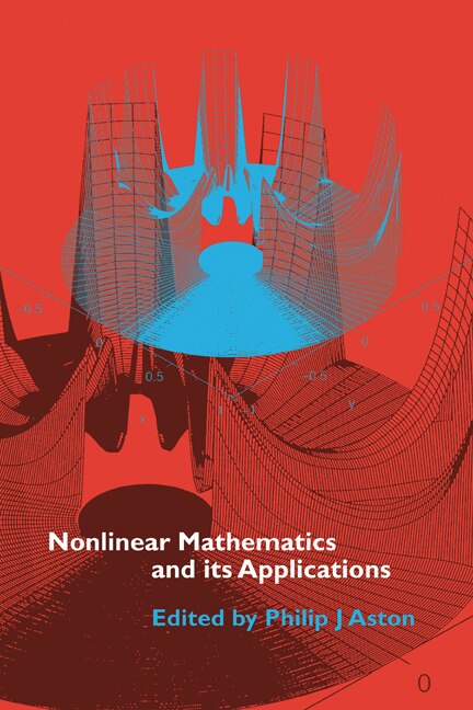 Front cover_Nonlinear Mathematics and its Applications