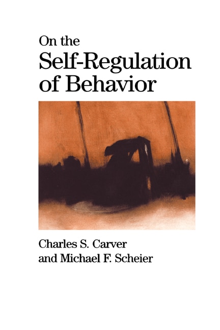 Couverture_On The Self-regulation Of Behavior