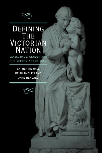 Couverture_Defining the Victorian Nation