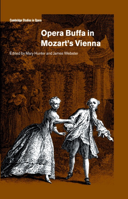 Front cover_Opera Buffa in Mozart's Vienna