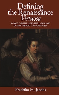 Front cover_Defining The Renaissance 'virtuosa'