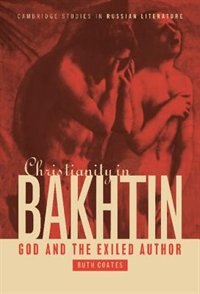 Front cover_Christianity In Bakhtin