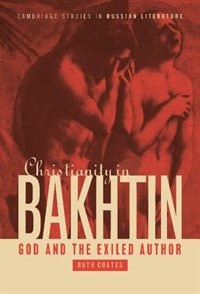 Front cover_Christianity In Bakhtin