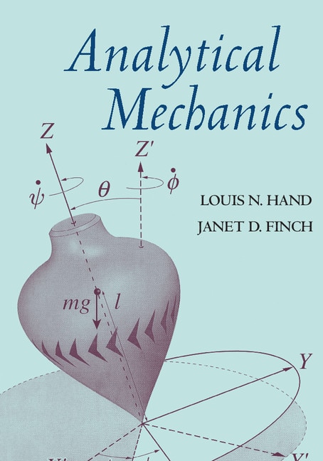 Couverture_Analytical Mechanics