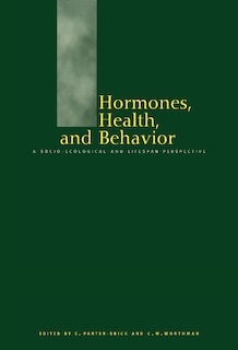 Couverture_Hormones, Health and Behaviour