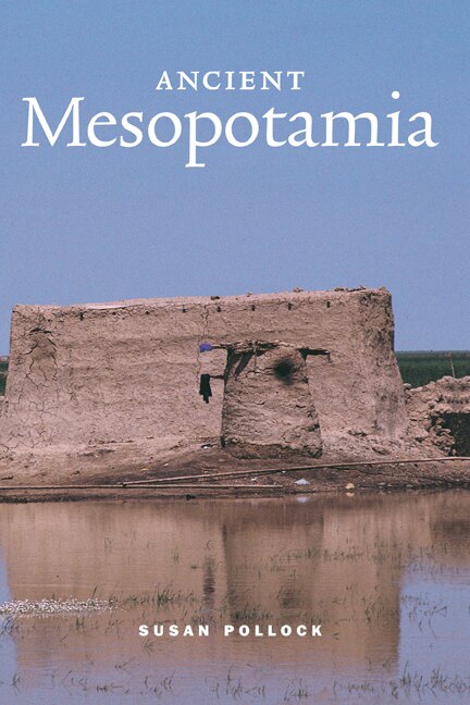 Couverture_Ancient Mesopotamia