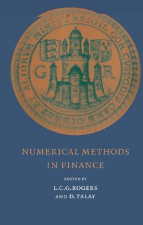 Front cover_Numerical Methods in Finance