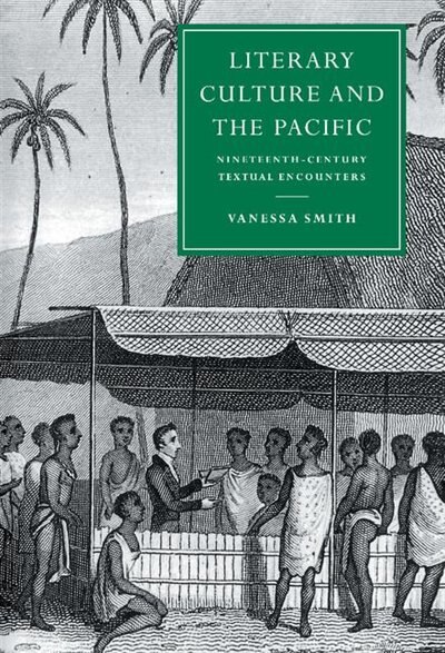 Couverture_Literary Culture And The Pacific