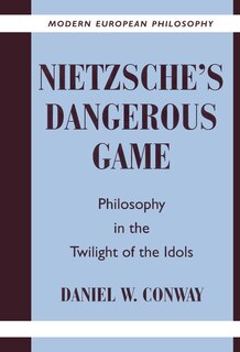 Front cover_Nietzsche's Dangerous Game
