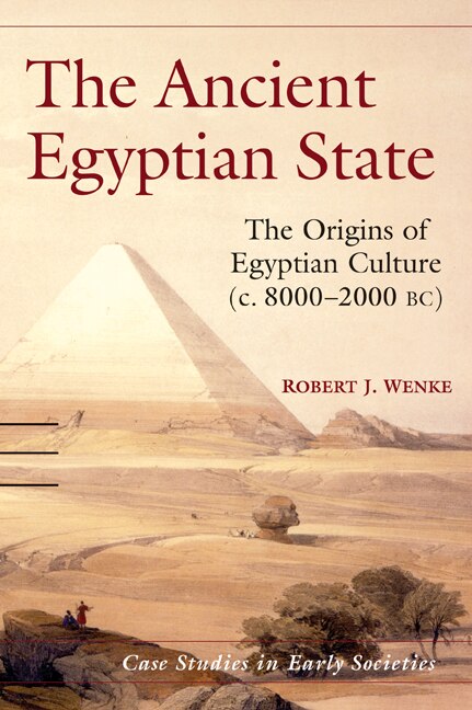 Couverture_The Ancient Egyptian State