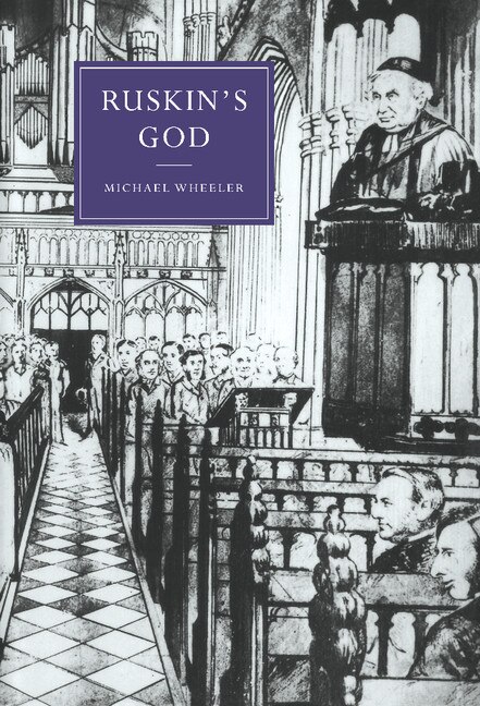 Couverture_Ruskin's God