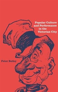 Couverture_Popular Culture and Performance in the Victorian City