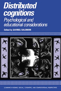 Couverture_Distributed Cognitions