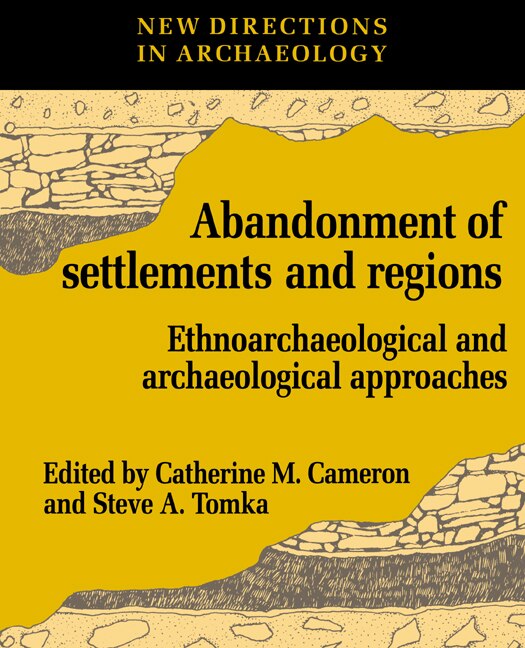 Couverture_The Abandonment of Settlements and Regions