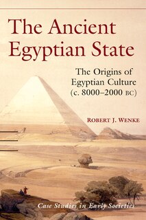Front cover_The Ancient Egyptian State