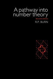 Front cover_A Pathway Into Number Theory