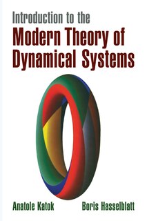 Front cover_Introduction To The Modern Theory Of Dynamical Systems