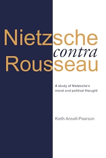 Front cover_Nietzsche contra Rousseau