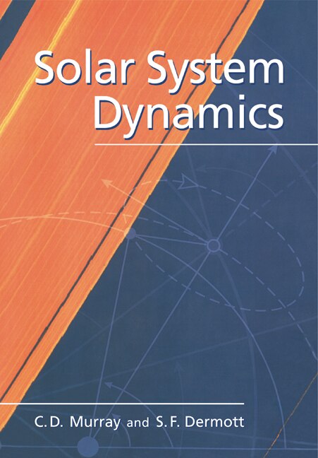 Front cover_Solar System Dynamics