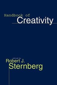 Couverture_Handbook Of Creativity