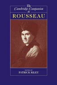 Couverture_The Cambridge Companion to Rousseau