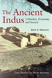 Front cover_The Ancient Indus