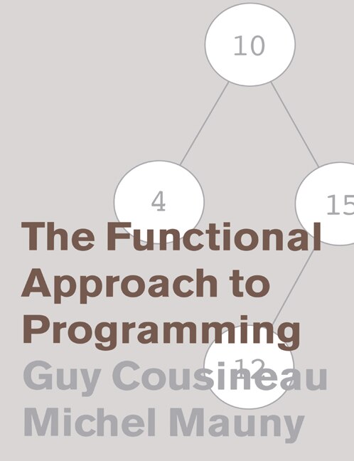 Front cover_The Functional Approach To Programming