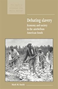 Couverture_Debating Slavery