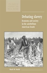 Couverture_Debating Slavery
