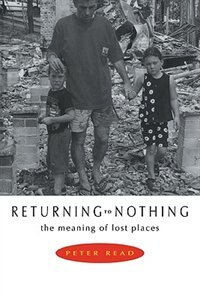 Front cover_Returning to Nothing