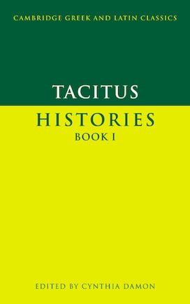 Tacitus: Histories Book I