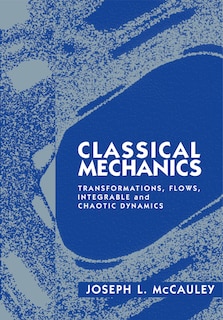 Couverture_Classical Mechanics