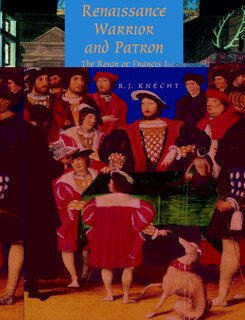 Front cover_Renaissance Warrior and Patron