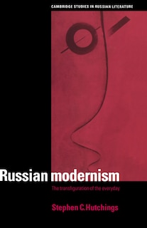 Front cover_Russian Modernism