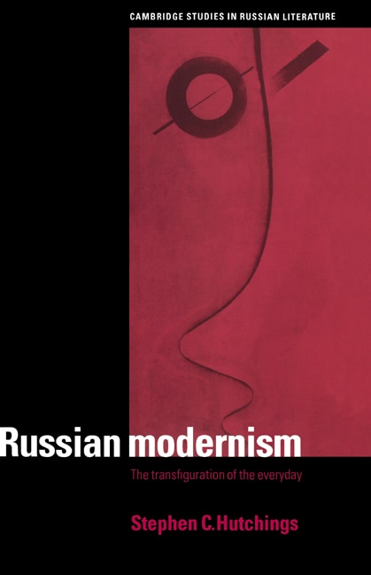 Front cover_Russian Modernism