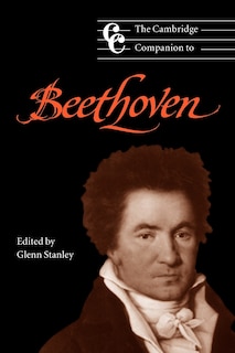 Front cover_The Cambridge Companion to Beethoven
