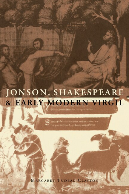 Front cover_Jonson, Shakespeare and Early Modern Virgil