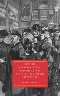 Couverture_Realism, Representation, and the Arts in Nineteenth-Century Literature